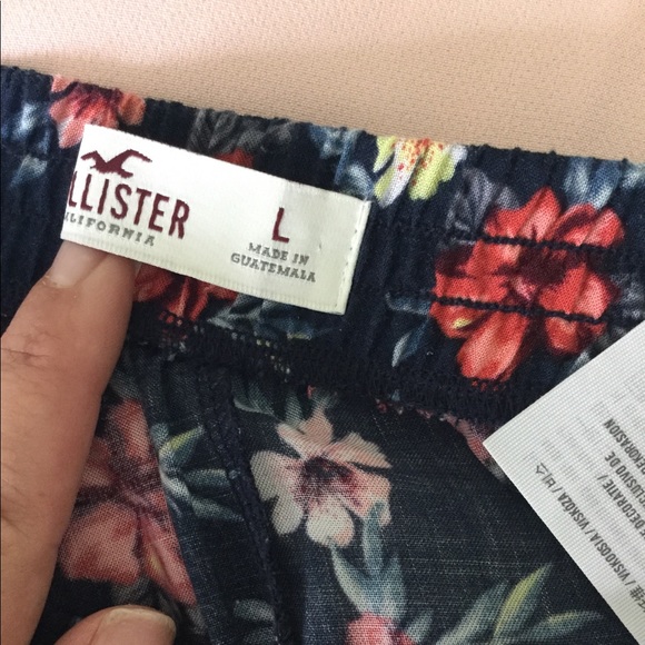 🍍Hollister Tropical High Low Stretch Skirt🍍 - Picture 6 of 6